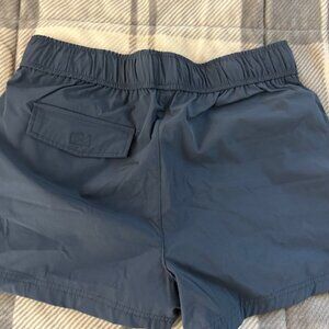 Men's athletic shorts